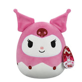 KUROMI -  8" Squishmallow Plush